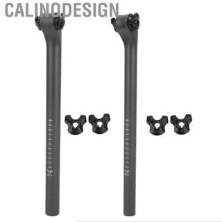 Calinodesign Bike Seat Tube High Strength Seatpost for Upgrade