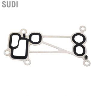 Sudi Engine Oil Filter Housing Gasket  11428513448 Deformation Proof Cooler Seal  Rust for E92N