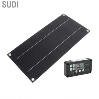 Sudi RV Parts Solar Panel Monocrystalline Silicon For Car Airplane Outdoor Farming Planting 600W 18V rv styling