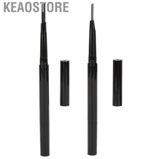 Keaostore Eyebrow Pen Double Head Time Pencil For Makeup