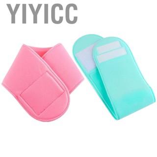 Yiyicc Neck    Tender Smooth Skin Moisturizing Round Corner Reusable Pads