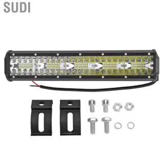 Sudi Light Bar Water Proof Car Work Lights High Brightness for  Truck Suv