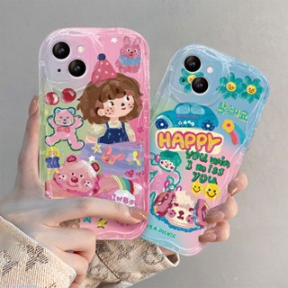 เคสซิลิโคนนิ่ม ลายการ์ตูนหมี สําหรับ infinix phone case hot9 9pro 10 10play 6pius hot20 30 30i x650b