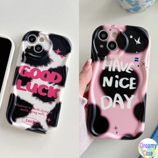 เคสโทรศัพท์มือถือ ขอบโค้ง ลายครีมหยัก สีดํา สําหรับ Infinix Note Hot 30 12i 12 20 11 10 9 Pro Play 8 Smart 7 6 5 Plus