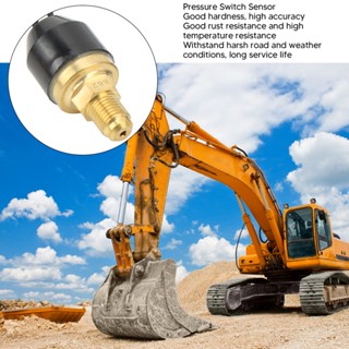 Sportswear Shop  เซ็นเซอร์สวิตช์ความดันน้ำมันเครื่องทรานสดิวเซอร์สำหรับ Caterpillar CAT E Series Excavator