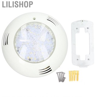 Lilishop Pool Lights 9W White AC12V IP68 Protection  Pressure  UT