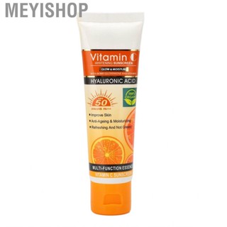 Meyishop Vitamin C Sunscreen Lotion  UV Protection