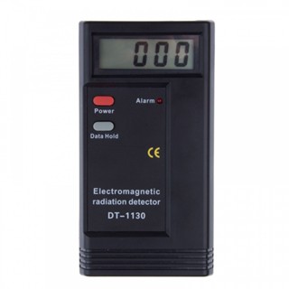 DT1130 Magnetic Field Radiation Detector Portable Instrument for EMF Measurement