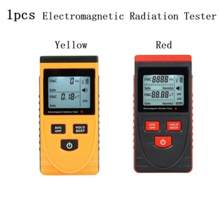 Easy to Use EMF Dosimeter for Measuring Electric and Magnetic Field Emissions