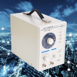 Sportswear Shop  TAG‑101 Audio Generator 10Hz‑1MHz เครื่องกำเนิดสัญญาณความถี่ต่ำสำหรับการบำรุงรักษา 220V