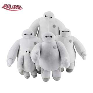 หมอนตุ๊กตาหุ่นยนต์ BO Baymax ขนาดใหญ่ เหมาะกับของขวัญ ของเล่นสําหรับเด็ก