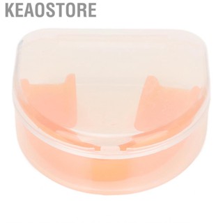 Keaostore Shock Absorbing Cushions  Fighting  Protector Sports Mouth Guard