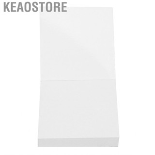 Keaostore Nail Art Color Paper Mixed Manicure Supplies For Painting New