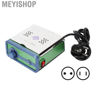 Meyishop Dental Wax Melter 3 Slot Automatic Temperature Control For Application