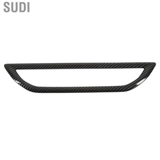 Sudi Dashboard Air Vent Outlet Frame Cover Rustproof Center Console Wind Trim Decoration for Car