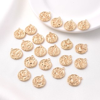 จี้สร้อยคอ สร้อยข้อมือ ทอง 14K 12 กลุ่มดาว แฮนด์เมด diy