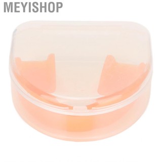 Meyishop Shock Absorbing Cushions  Fighting  Protector Sports Mouth Guard