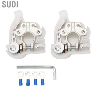 Sudi Terminal Connector  Perfect Conductivity Easy Installation Car for RV