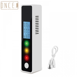 【ONCEMOREAGAIN】Wifi Enabled Radiation Dosimeter Ideal for Home Use and Environmental Monitoring