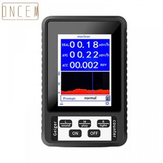 【ONCEMOREAGAIN】Versatile Radiation Detector for Real time and Cumulative Measurements