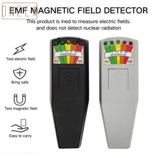 【ONCEMOREAGAIN】EMF Detector with LED Light Scale Accurate Measurement in Any Lighting Condition