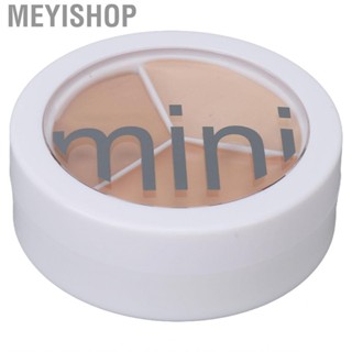 Meyishop Spots Cover    3 Different Colors Face Skin