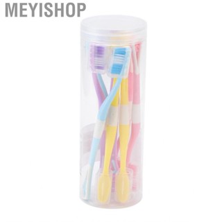 Meyishop 8Pcs Dual Ended Tongue Scraper Cleaner    Supply