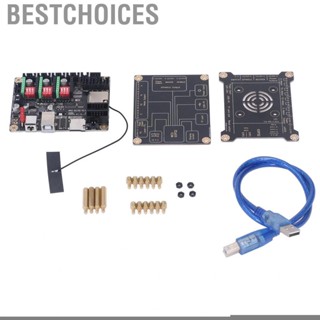 Bestchoices 3D Printer Motherboard  32 Bit Main Control Board Integrated WiFi with  for DIY