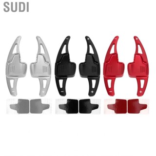 Sudi Steering Wheel Shift Paddle  Shifter Extensions Impact Resistant Durable Aluminium Alloy Fade Proof Strong Stylish for EcoSport