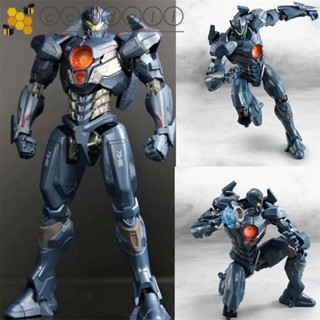 Cordell Pacific Rim 2 โมเดลฟิกเกอร์ PVC รูป Thunder Rises Wandererer ขนาด 17 ซม. ของเล่นสําหรับเด็ก