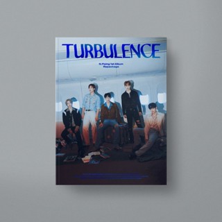 N.Flying - 1ST Full Album Repackage [TURBULENCE]