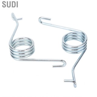 Sudi Rear Brake Caliper Return Springs Durable Perfect Match 7H0615295A Parking Arm Spring Direct Replacement Metal for Car