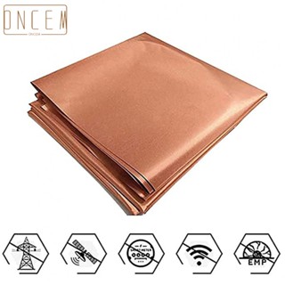 【ONCEMOREAGAIN】Antimagnetic Cloth Approx 5 Meter Making Anti-static Cloth RFID Fabric