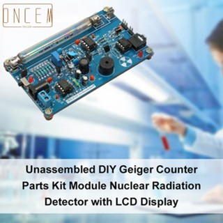 【ONCEMOREAGAIN】Compact and Reliable Radiation Detector System for Beta and Gamma Ray Monitoring