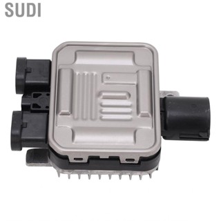 Sudi Radiator Cooling Fan Control Module 31305106 Metal Replacement for FORD GALAXY 2006-ON New