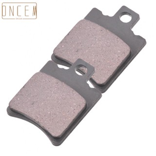 【ONCEMOREAGAIN】Brake Pads 2 Pcs / Set 40x50mm Accessories Good Heat Dissipation Parts