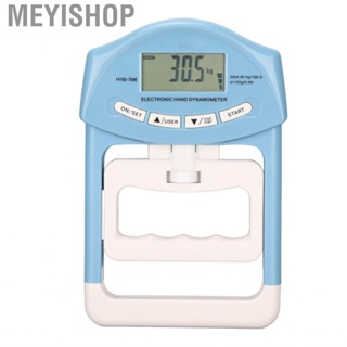 Meyishop Digital Hand Dynamometer Electronic Grip Strength Tester