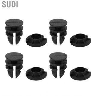 Sudi Engine Cover Nuts Set  Strong Structure 1110713 99 C P Heavy Duty Mudguard Rivet Easy Install for Model 3