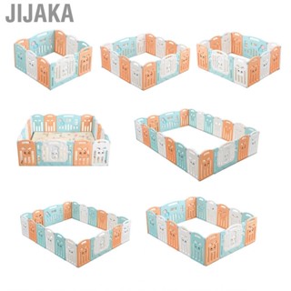 Jijaka Baby Playard  Toddler Play Yard Sturdy Folding for Home