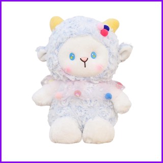 ของเล่นตุ๊กตาแกะ เทศกาลอีสเตอร์ แบบนิ่ม เหมาะกับของขวัญวันขอบคุณพระเจ้า สําหรับวันเกิด