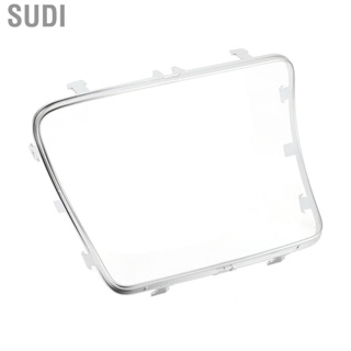 Sudi A2056800310 Glossy Surface Console Cup Holder Electroplate Panel Scratch Proof  Aging Wear Resistant for C-Class W205 C205