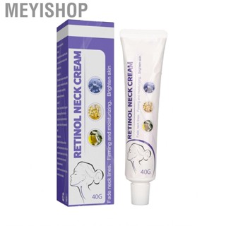 Meyishop 40g Neck  Retinol Moisturizing   For Lighten BT0