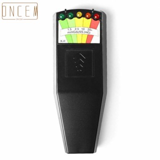 【ONCEMOREAGAIN】Portable EMF Radiation Tester Identify and Avoid Potentially Harmful Frequencies