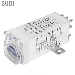 Sudi Surge Protection Relay Overload Impact Resistant 0005406745 for Car