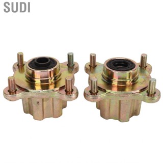 Sudi Plated Hub Flange Seat Strong Construction Accessory Compact for 150CC 4WD