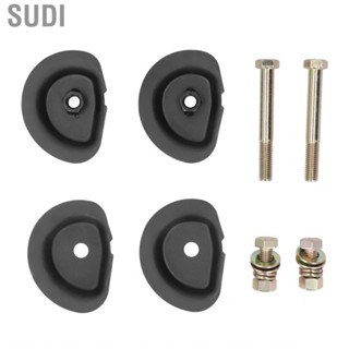 Sudi BPC-2069 Direct Replacement Rear Coil Spring Retainers for Truck