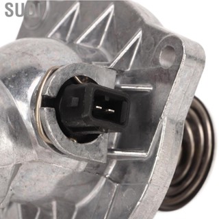 Sudi 11531436386  Coolant Thermostat Housing High Strength ABS Metal OEM Standard for 540i 740i 740iL X5