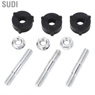 Sudi Fuel Rail Spacers Studs Nuts Break Proof Metal Plastic Hardware Kit for Acura B D Series