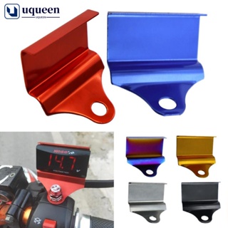 Uqueen ขาตั้งเครื่องวัดอุณหภูมิน้ํา โวลต์มิเตอร์ CNC J7R4