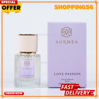 น้ำหอม aurmea กลิ่น Love Passion ขนาด 30ml.